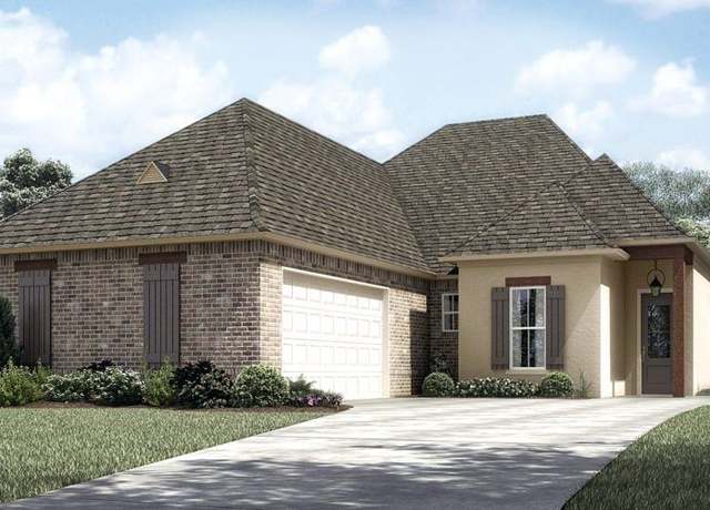 Property at Franklin Plan, Springfield, LA 70462, 4 beds, 2.5 baths