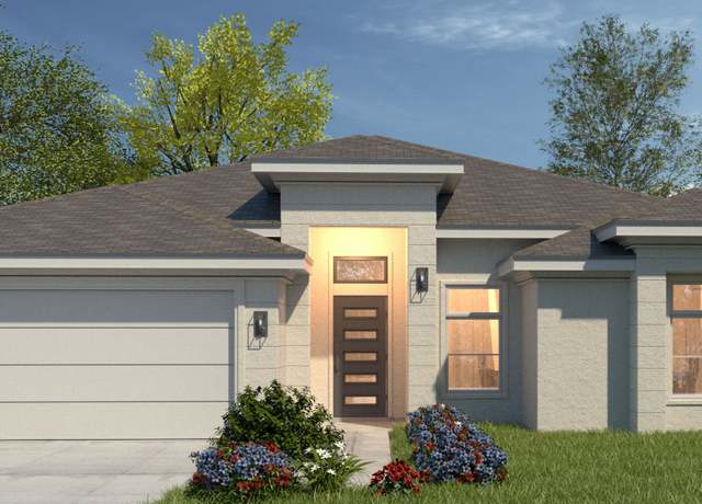 Property at Barceledo Plan, Mission, TX 78573, 3 beds, 2 baths