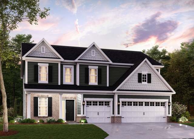 Property at Drake Slab Plan, Bargersville, IN 46106, 4 beds, 2.5 baths