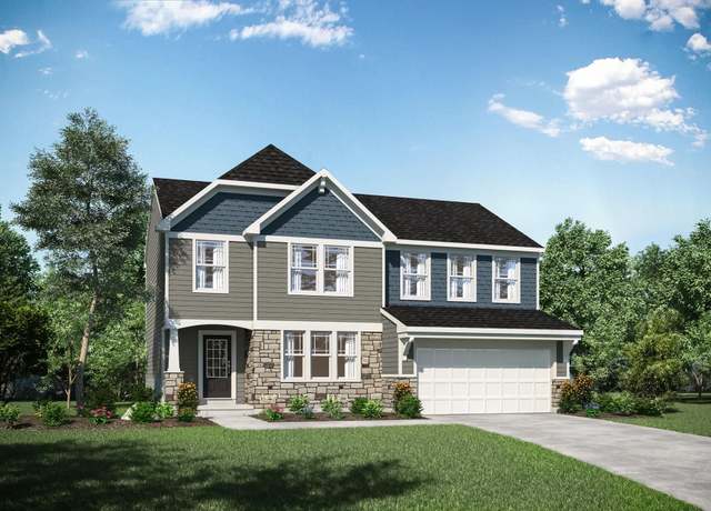 Property at ASHTON Plan, Medina, OH 44256, 4 beds, 2.5 baths