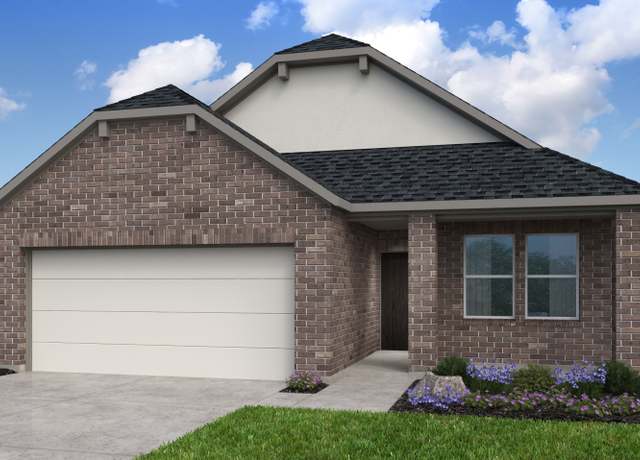 Property at Dorset Plan, Rosenberg, TX 77471, 4 beds, 3 baths