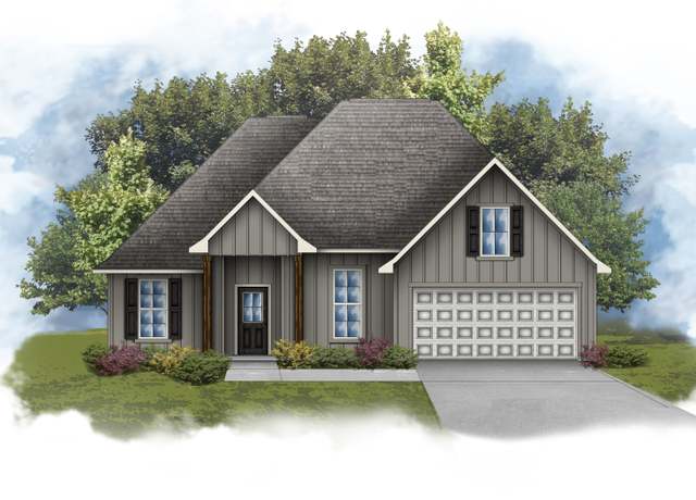 Property at Redondo V K Plan, Bay Saint Louis, MS 39520, 3 beds, 2 baths