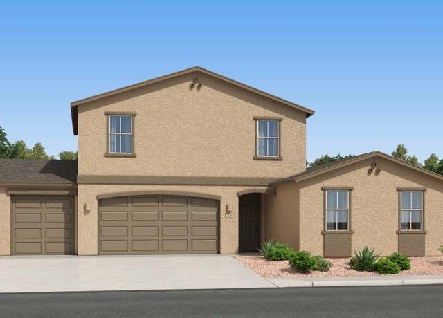 Property at Wayfarer Plan, Vail, AZ 85641, 5 beds, 3.5 baths