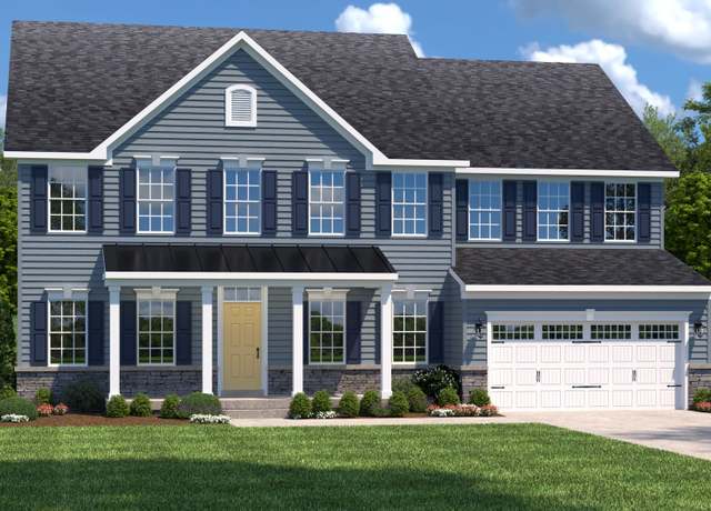 Property at Normandy Plan, Stafford, VA 22554, 4 beds, 3.5 baths