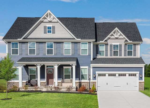 Property at Normandy Plan, Stafford, VA 22554, 4 beds, 3.5 baths