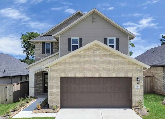 Property at 19576 Stripe Hill Bnd, Montgomery, TX 77316, 4 beds, 2.5 baths