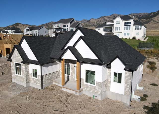 Property at The Brink Plan, Hyde Park, UT 84318, 2 beds, 1.5 baths