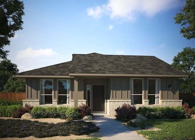 Property at Hondo Plan, Kyle, TX 78640, 3 beds, 2 baths