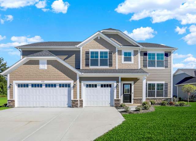 Property at 5768 Greenbrier Ct, Brownsburg, IN 46112, 5 beds, 3 baths