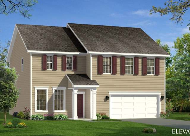 Property at Elmhurst Plan, Angier, NC 27501, 3 beds, 2.5 baths
