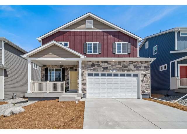 Property at 3978 N Riviera Ct, Aurora, CO 80019, 5 beds, 3.5 baths