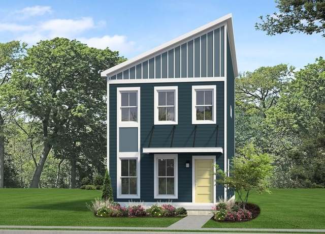 Property at Fontaine - Single Family Plan, Chattanooga, TN 37404, 2 beds, 2.5 baths