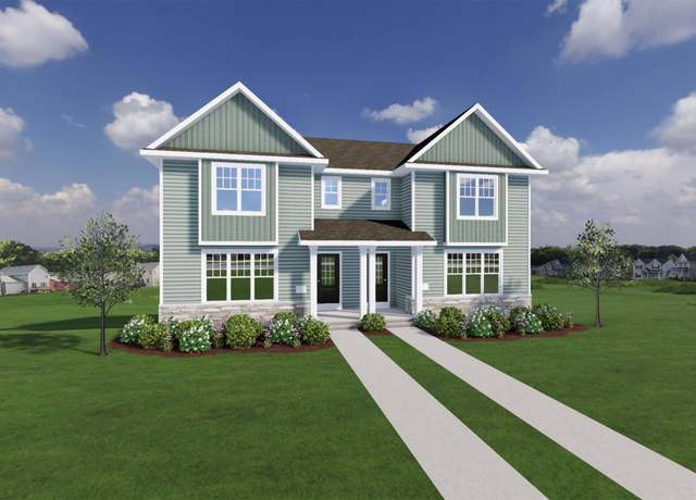 Property at The Aldo (Tuck-Under Garage Twin Home) Plan, Waunakee, WI 53597, 3 beds, 2.5 baths