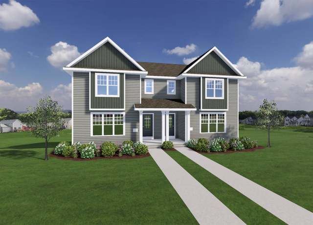 Property at The Aldo (Tuck-Under Garage Twin Home) Plan, Waunakee, WI 53597, 3 beds, 2.5 baths