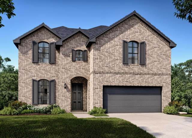 Property at Rockport - SH 4442 Plan, Prosper, TX 75078, 4 beds, 3 baths
