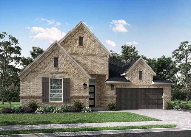 Property at Bartlett Plan, Richmond, TX 77407, 4 beds, 3.5 baths