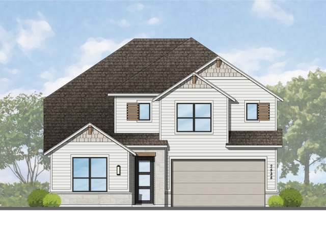 Property at Plan Bernini Plan, Austin, TX 78744, 4 beds, 3 baths