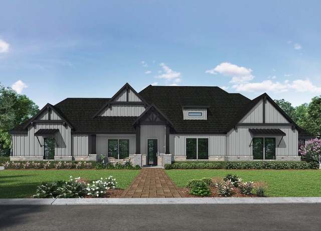 Property at The Stonebridge Plan, Godley, TX 76044, 4 beds, 2 baths