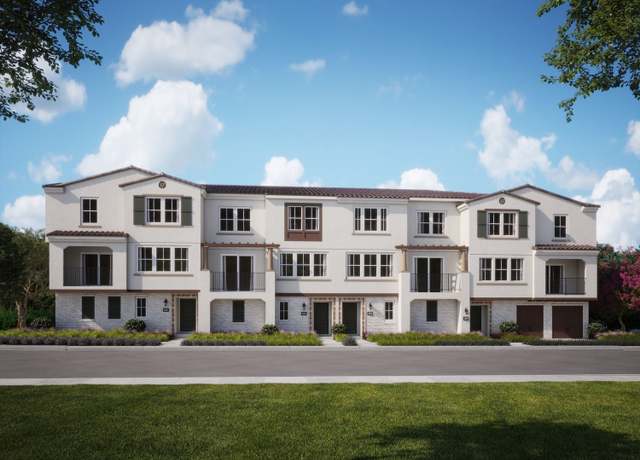 Property at Plan 4 Plan, Whittier, CA 90605, 3 beds, 3.5 baths