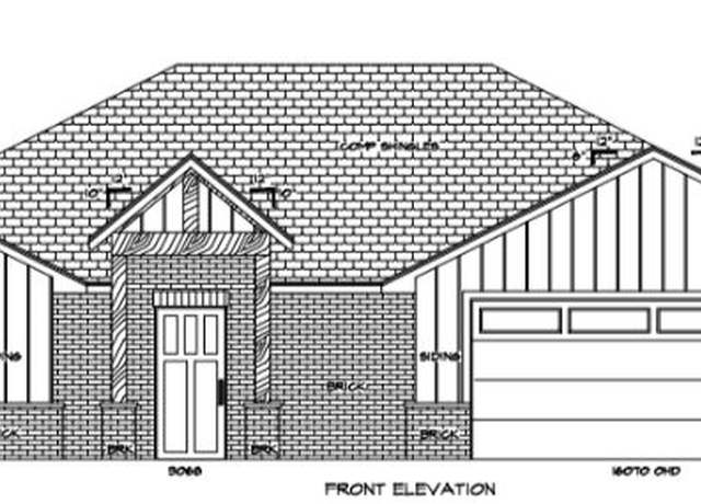 Property at Jones Plan, Shawnee, OK 74804, 3 beds, 2 baths