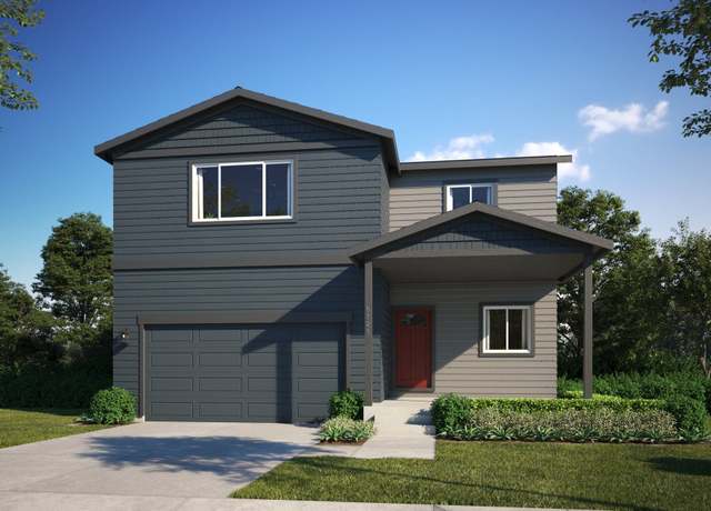 Property at Oakley Plan, Johnstown, CO 80534, 4 beds, 2.5 baths