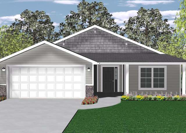Property at Lancia's Wingate II Plan, Fort Wayne, IN 46818, 3 beds, 2 baths