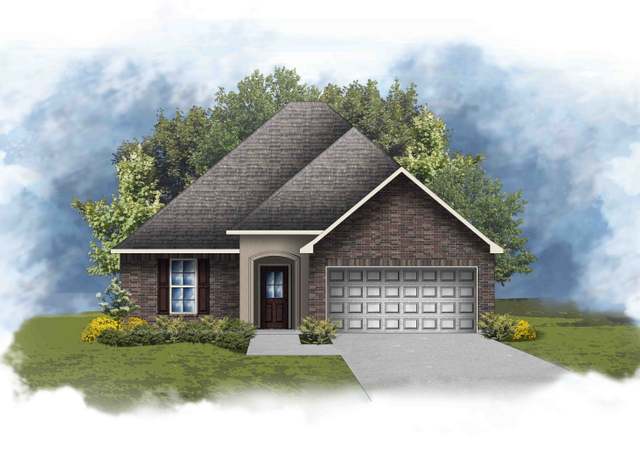 Property at Raymond IV A Plan, Covington, LA 70435, 3 beds, 2 baths