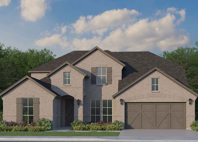 Property at Plan 1686 Plan, Mansfield, TX 76063, 4 beds, 3 baths