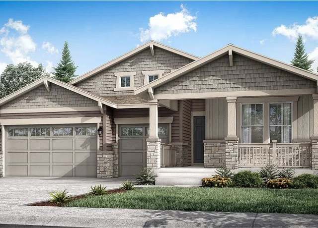 Property at Somerton Plan, Castle Rock, CO 80108, 4 beds, 3 baths