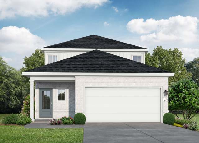 Property at The Rio Grande I Plan, Magnolia, TX 77354, 4 beds, 3 baths