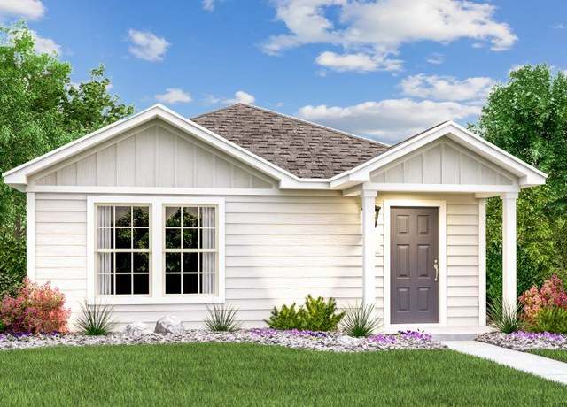 Property at Cambria Plan, Bastrop, TX 78602, 3 beds, 2 baths