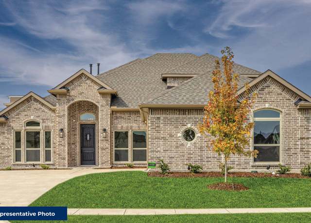 Property at Hilton FSW Plan, Midlothian, TX 76065, 4 beds, 3.5 baths
