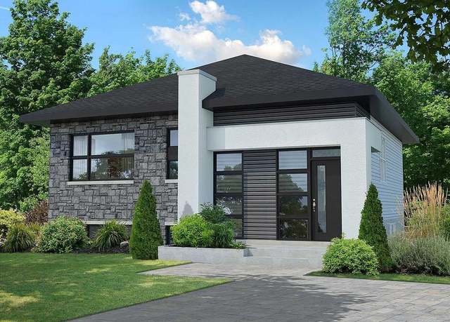 Property at The Greystone: Build On Your Lot Plan, Olympia Fields, IL 60461, 3 beds, 1 bath