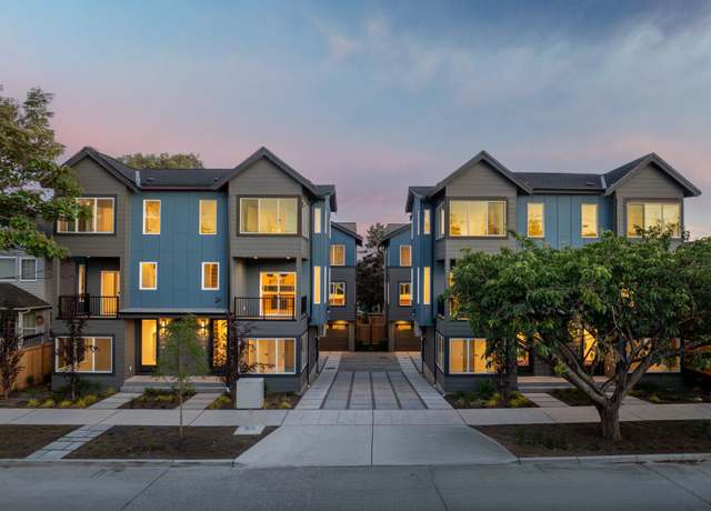Property at Homes Available Soon Plan, Seattle, WA 98107