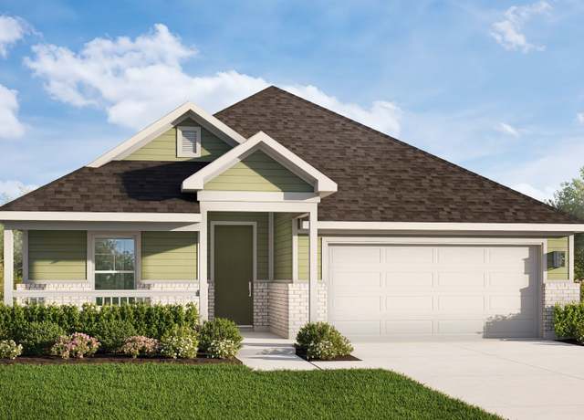 Property at Premier - Juniper Plan, Taylor, TX 76574, 4 beds, 3 baths