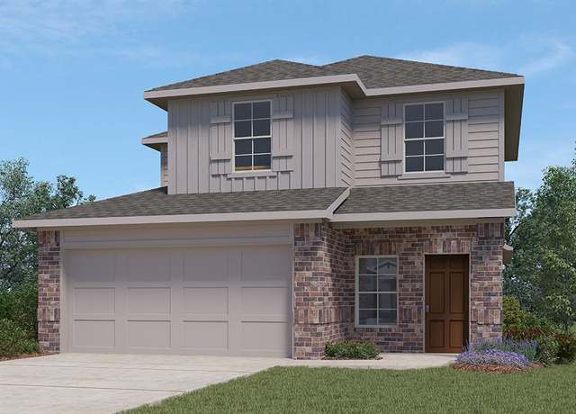Property at The Hanna Plan, San Antonio, TX 78253, 4 beds, 2.5 baths