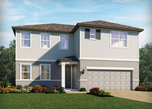 Property at San Marino Plan, Daytona Beach, FL 32124, 4 beds, 2.5 baths