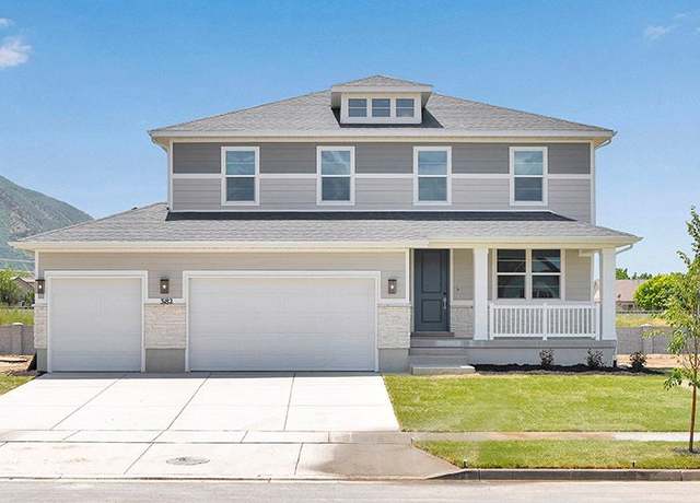 Property at 3182 E Canyon Meadows Dr, Spanish Fork, UT 84660, 4 beds, 2.5 baths