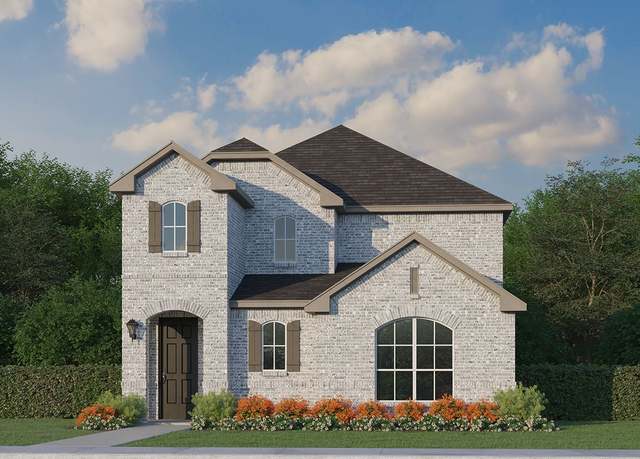 Property at Plan 1453 Plan, Haslet, TX 76052, 4 beds, 3 baths