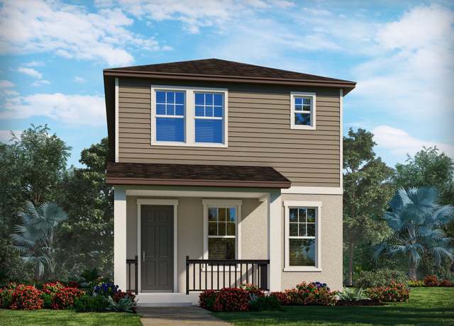 Property at Hurston Plan, Saint Cloud, FL 34771, 3 beds, 2.5 baths