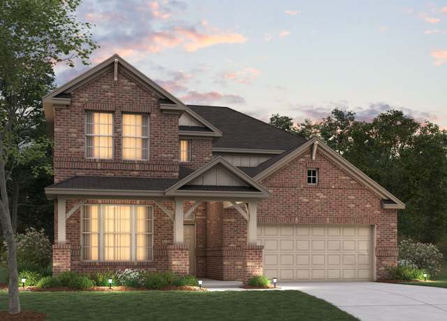 Property at 2616 Tamarack Ln, Argyle, TX 76226, 4 beds, 3.5 baths