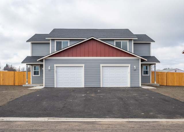 Property at Homes Available Soon Plan, Warden, WA 98857
