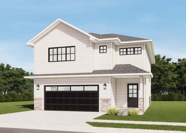 Property at Franklin Plan, Moorhead, MN 56560, 4 beds, 2 baths