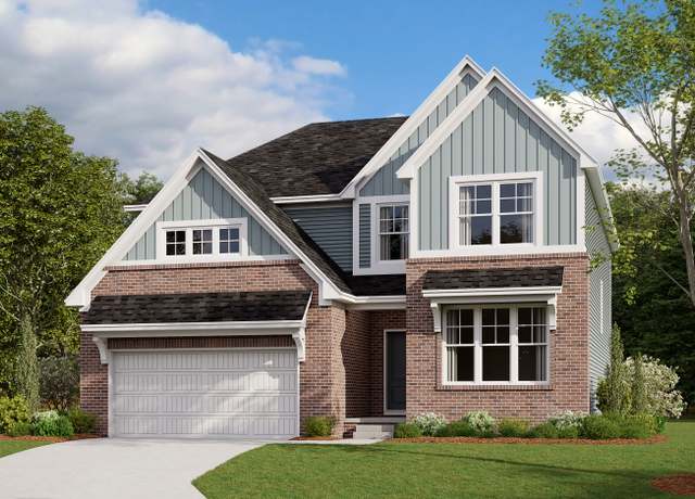 Property at Norwood at the Reserve Plan, Commerce, MI 48382, 4 beds, 2.5 baths