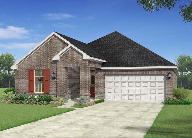 Property at Elinor Plan, Anna, TX 75409, 3 beds, 2 baths