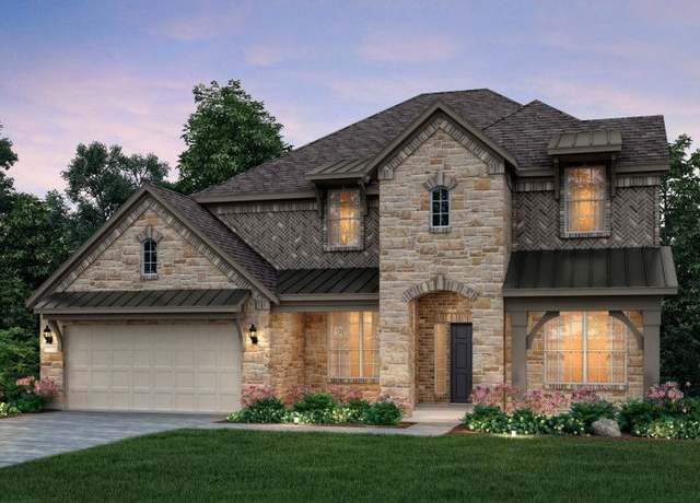 Property at Lawson Plan, Leander, TX 78641, 4 beds, 3 baths