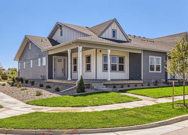 Property at Prosper Plan, Fort Collins, CO 80524, 3 beds, 3.5 baths