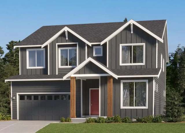 Property at Meridian II Plan, Monroe, WA 98272, 5 beds, 3 baths