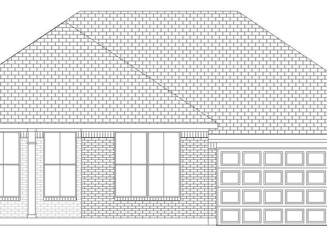 Property at The 1422 Plan, Huntsville, TX 77320, 3 beds, 2 baths