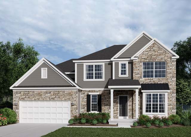 Property at Linden Plan, Delaware, OH 43015, 4 beds, 2.5 baths